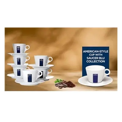 Lavazza Americano Saucer - PACK (6)