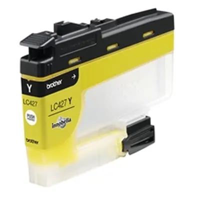 Brother LC427Y Inkjet Cartridge Yellow LC427Y