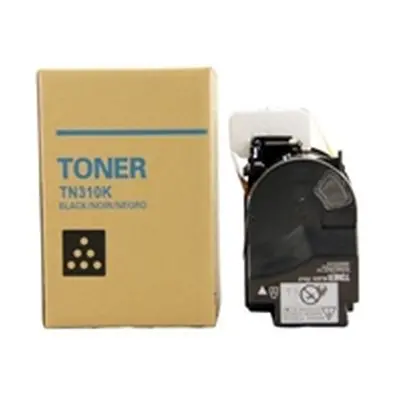 ALPA-CArtridge Comp Minolta Bizhub C350 Black TN310K Toner - TK622K