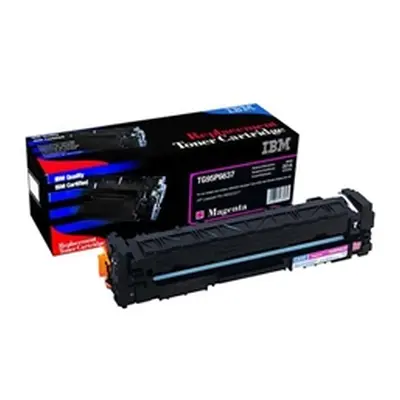 IBM Compatible HP CF403A Magenta Toner Cartridge TG95P6637