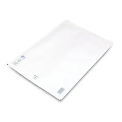 Bubble Lined Envelopes Size 10 350x470mm White (50 Pack)