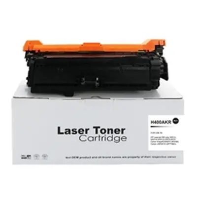 Alpa-Cartridge Reman HP 507A Laserjet 500 Black Toner CE400A