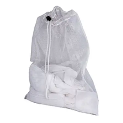 Robert Scott Drawstring Laundry Net White 101310 White