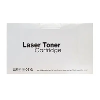 Alpa-Cartridge Remanufactured HP W2120X Black Toner 212X - Non MPS