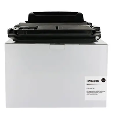 Alpa-Cartridge Reman HP Black Toner Q5942X