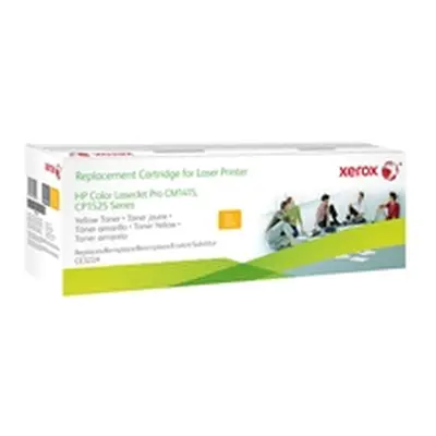 Xerox Replacement For CE322A Yellow Laser Toner 106R02224