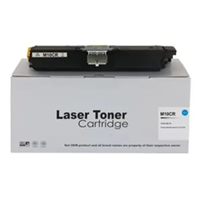 ALPA-CArtridge Reman Konica Minolta Bizhub C10 Cyan Toner - TN212C