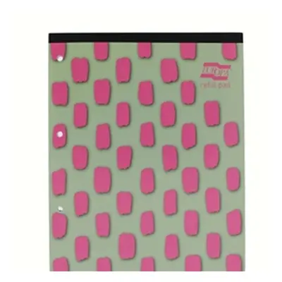 Europa Splash Refill Pad 140 Pages A4 Pink Pack of 6 EU1511Z