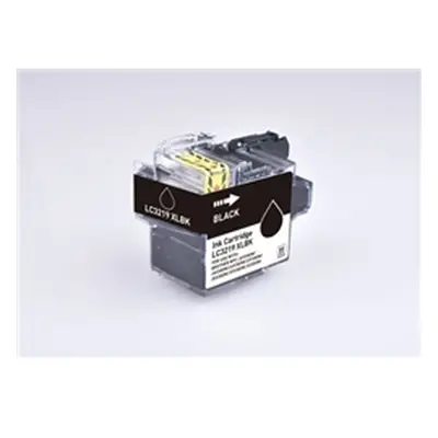 G+G Compatible Brother LC3219XLBK Black Hi Yield Ink Ctg