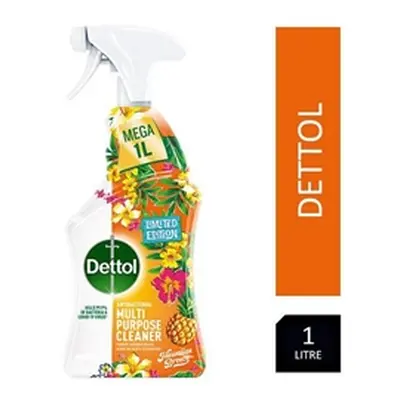 Dettol Peony & Rose Multi Purpose Cleane