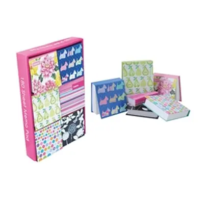 Just Stationery 180 Sheet Notepad Block (12 Pack) 6066