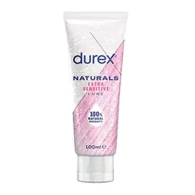 Durex Naturals Extra Sensitive Lube 100ml 3068866