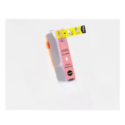 Alpa-Cartridge Compatible Canon IP6600 Photo Magenta Ink - CLI-8PM