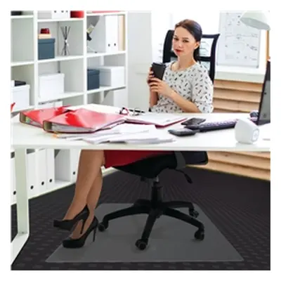 Cleartex Advantagemat Plus APET Chair Mat 1185x750mm UCCMFLAG0001