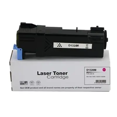 ALPA-CArtridge Comp Dell 1320C Magenta Toner 593-10261 - 593-10261