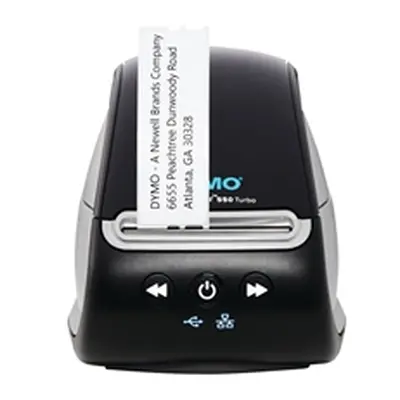 Dymo LabelWriter 550 Turbo Thermal Label Printer 2112727