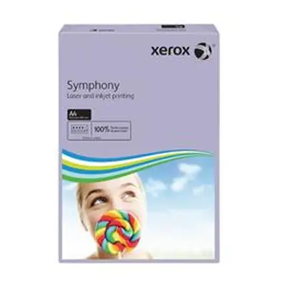 Xerox Symphony 80gsm Medium Tints Lilac A4 Paper Ream (500 Pack)