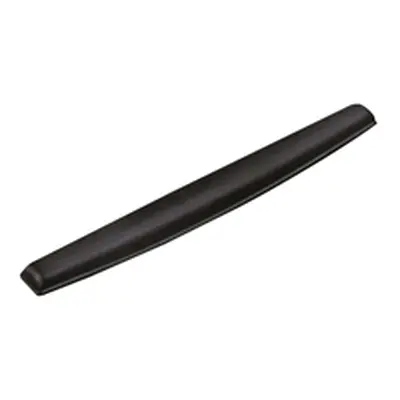 Fellowes Memory Foam Wrist Rest Black