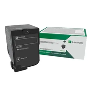 Lexmark CX725 RP Toner HY Black 84C2HKE - 84C2HKE