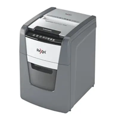 Rexel Optimum AutoFeed+ 100M Micro-Cut Shredder Black 2020100M