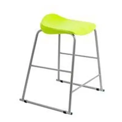 Titan Stool Size 5 - 610mm Seat Height - Lime - T92-L