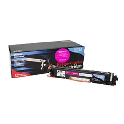 IBM Compatible HP CF353A Magenta Toner Cartridge TG95P6587