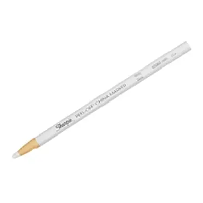 Sharpie China Marker White (12 Pack)