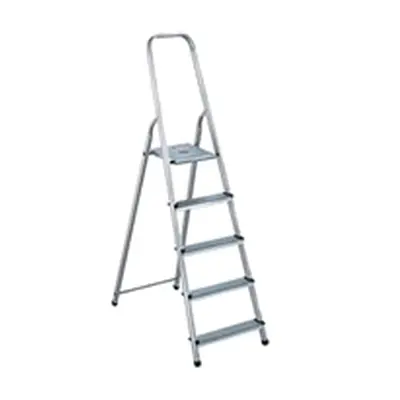 Aluminium 6 Step Ladder 358740