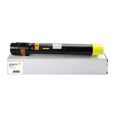 ALPA-CArtridge Reman Xerox PHASER 7500 Yellow Toner - 106R01438