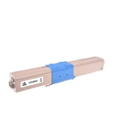 Alpa-Cartridge Compatible OKI C332 Cyan Toner 46508715