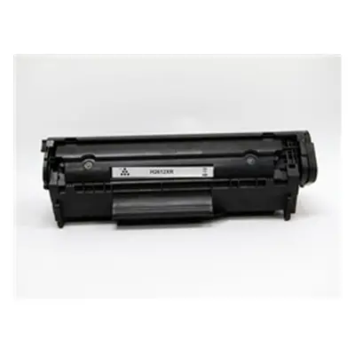 Alpa-Cartridge Reman HP Black Toner Q2612X