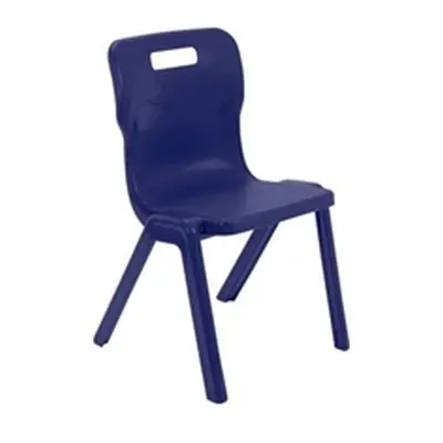 Titan One Piece Chair : Size 5 : Midnight Blue