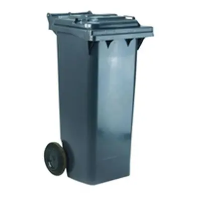 Wheelie Bin 360 Litre Grey (W620xD860xH1070mm) 331221