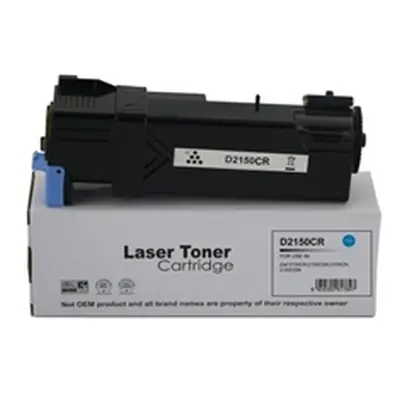 ALPA-CArtridge Reman Dell 2150 Cyan Toner 593-11041 - 593-11041