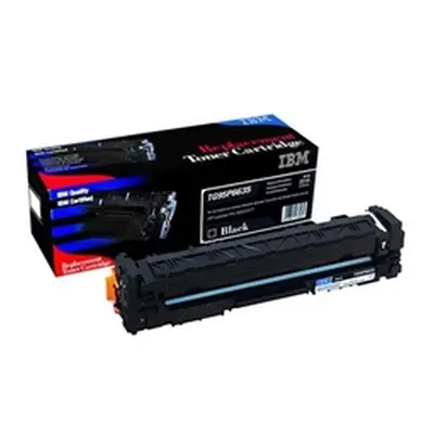 IBM Compatible HP CF400A Black Toner Cartridge TG95P6635