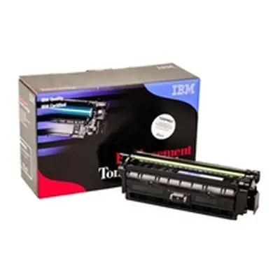 IBM Compatible HP CF360A Black Toner Cartridge TG95P6651