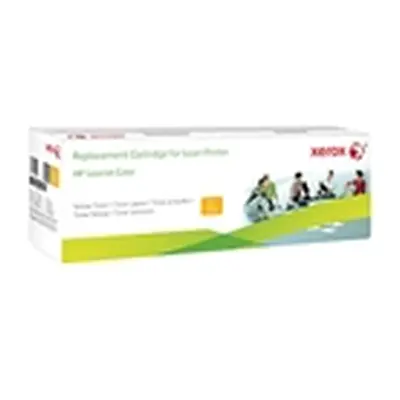 Xerox Everyday Remanufactured HP CF402X Yellow Toner 006R03460