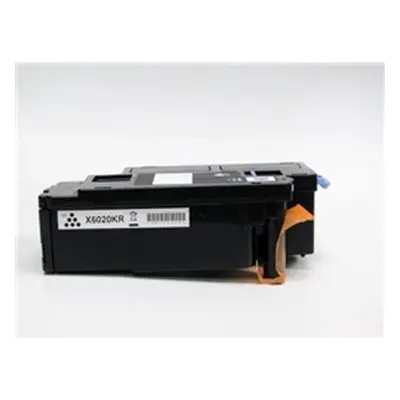 ALPA-CArtridge Reman Xerox Phaser 6020 Black Toner - 106R02759