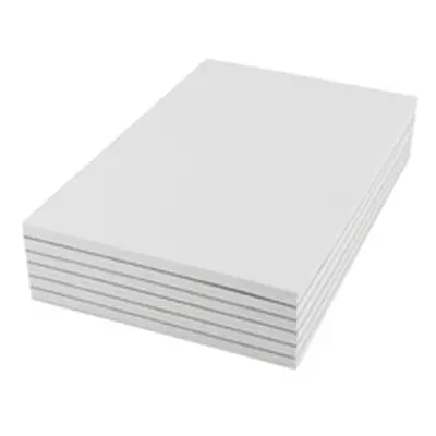 Q-Connect Plain Scribble Pad 160 Pages 203x127mm Pk 20 - KF27019