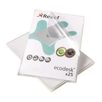 Rexel EcoDesk L Folders Top and Side Opening A4 (25 Pack)