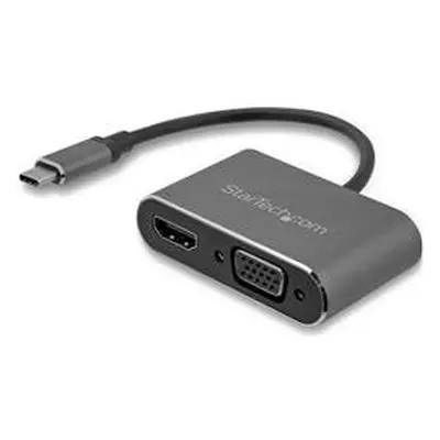 Startech USBC to VGA and HDMI Adapter 4K 30Hz