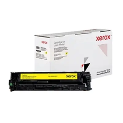 Xerox Everyday Reman HP CF212A/CB542A/CE322A/CRG116Y/131Y Yellow Toner