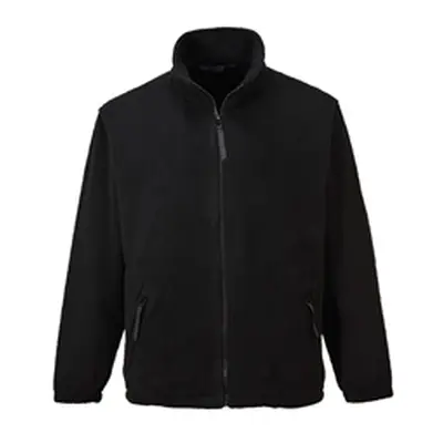 Argyll Heavy Fleece (Black) 4XL