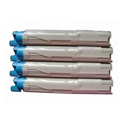 ALPA-CArtridge Reman OKI C3300 Magenta Toner 43459406 - 43459406