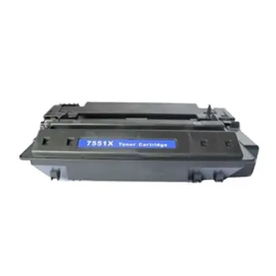 Alpa-Cartridge Reman HP Black Toner Q7551X