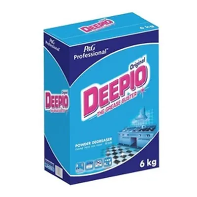 Deepio Original Powder Degreaser 6kg