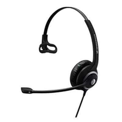 Sennheiser Impact SC230 Monaural Wired Headband Headset USB-A Black