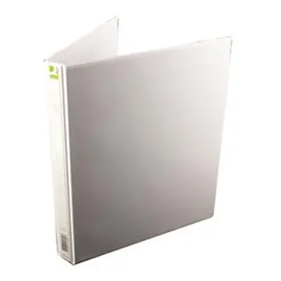 Q-Connect Presentation 16mm 4D-Ring Binder A4 White Pk 6 - KF01324Q