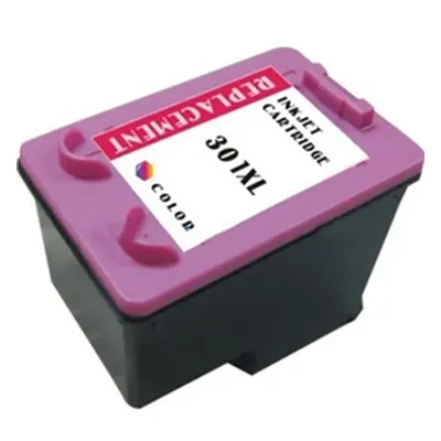 Alpa-Cartridge Reman HP No.301XL Hi Yield Colour Ink - CH564EE