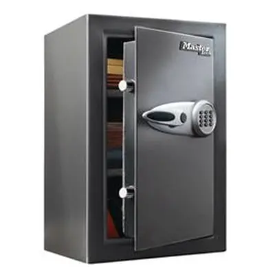 Master Lock Office Security Safe Electronic Lock 64.5 Litres